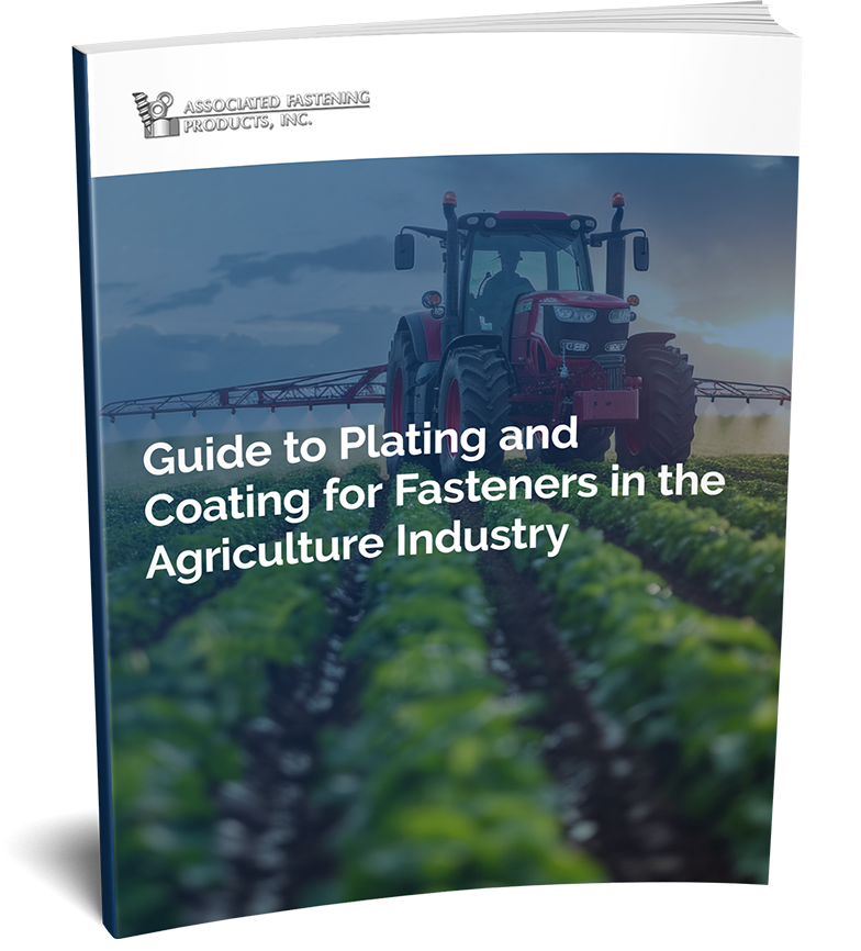 Guide to Plating & Coating for Fasteners in the Agriculture Industry